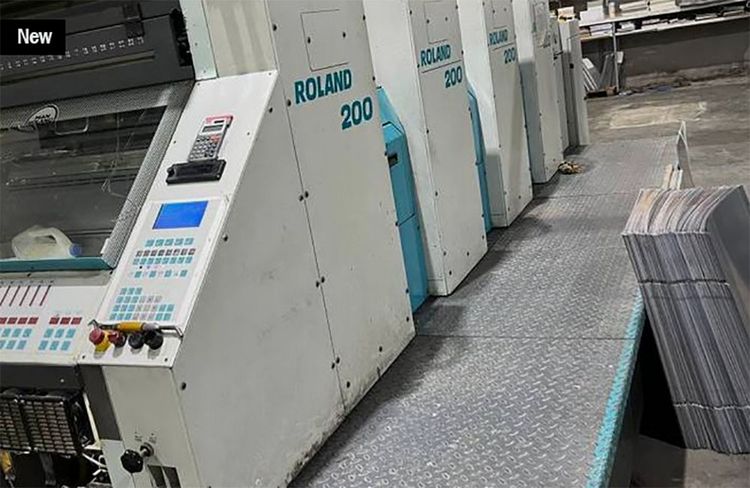 MAN Roland 204 E OB 52 x 74 cm