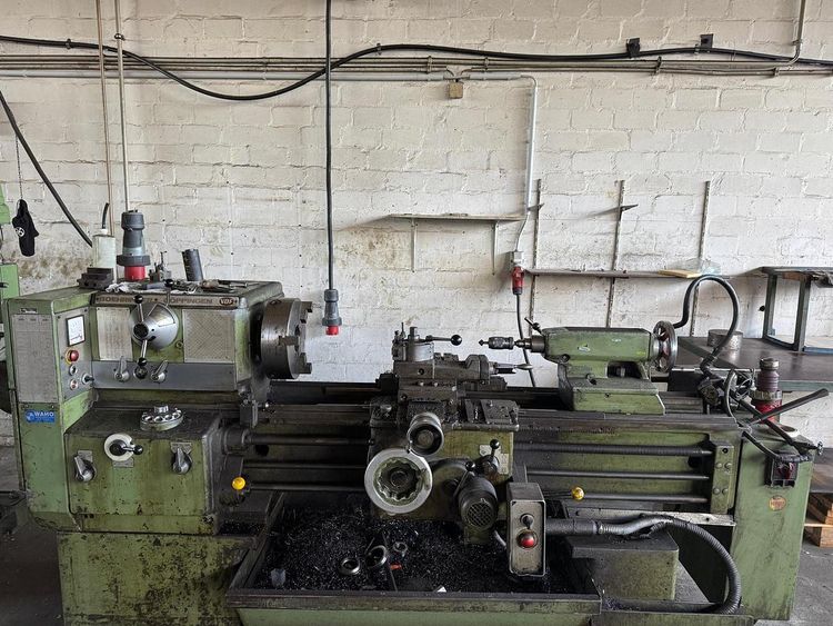 VDF Boehringer Engine Lathe Variable Speed VDF-BOEHRINGER
