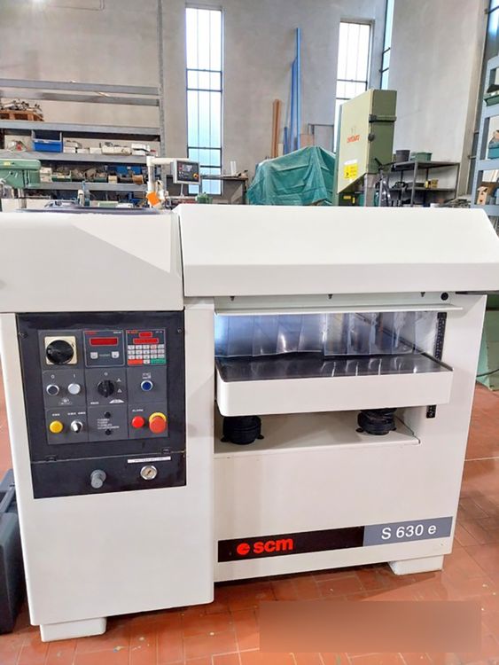 SCM S 630/E