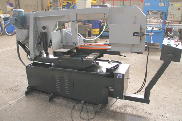 Ultra Ultra Demurger RH 360 Band Saw Automatic