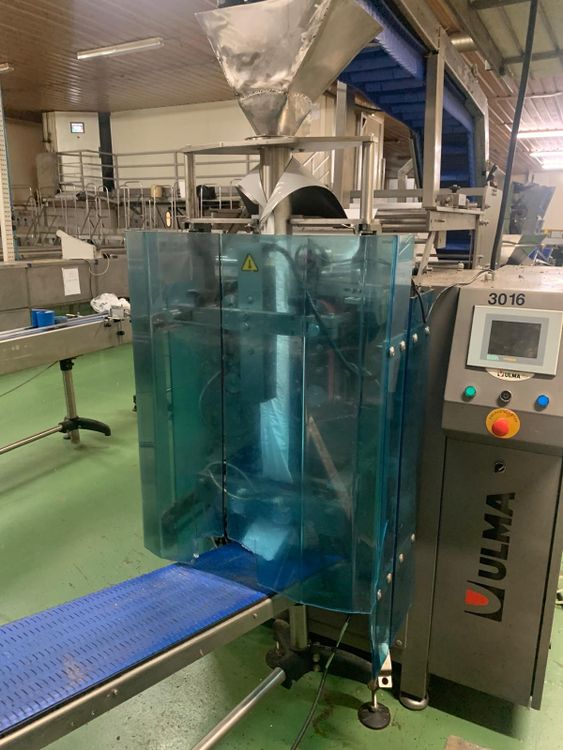 Buhler, Tonelli, Ulma Butter cookies line