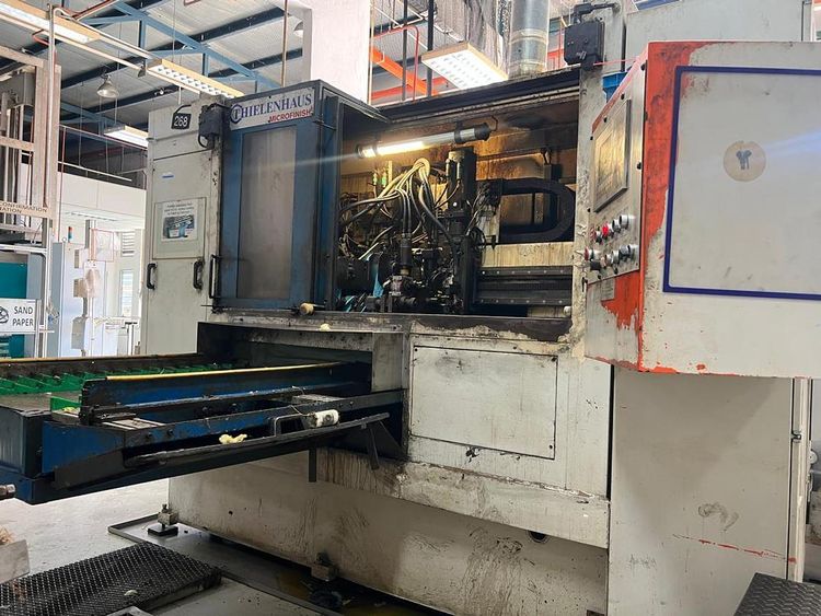 Thielenhaus Microfinish Machine