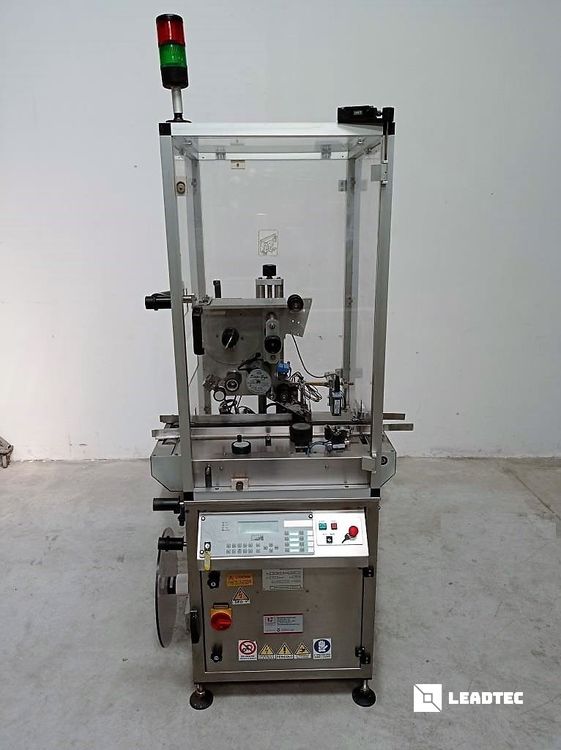 Neri SL 400 A, Labeling Machine