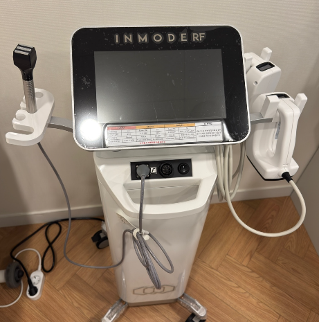 Inmode Radio frequency treatment