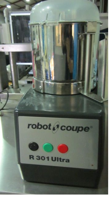 Robot Coupe R301 Vegetable Prep Machine