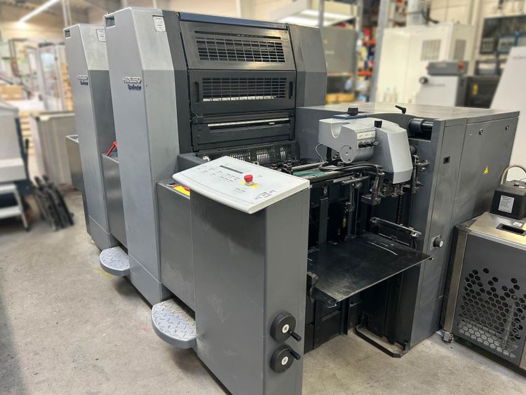 Heidelberg SM 52-2 36x52