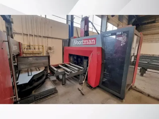 Voortman V630 / VB1050 3000 rpm