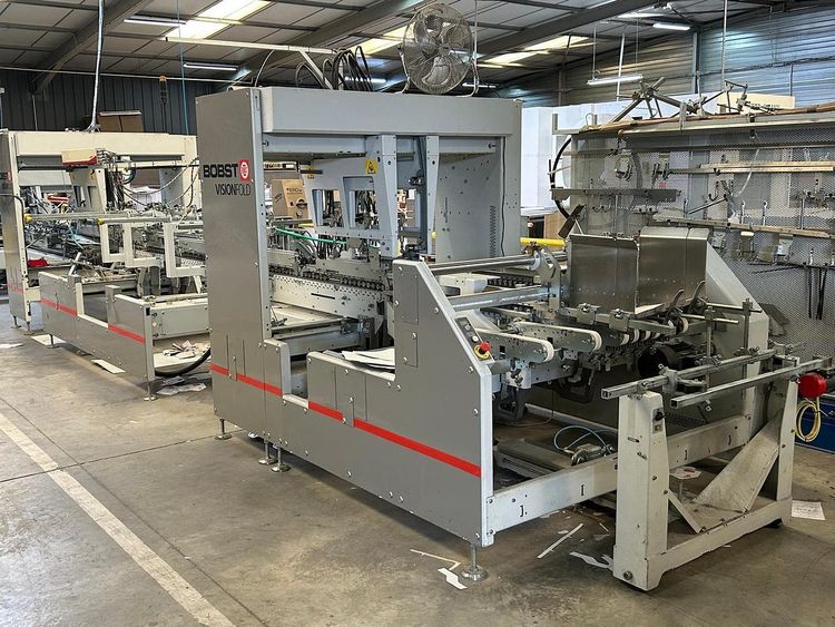 Bobst Visionfold 145 A2