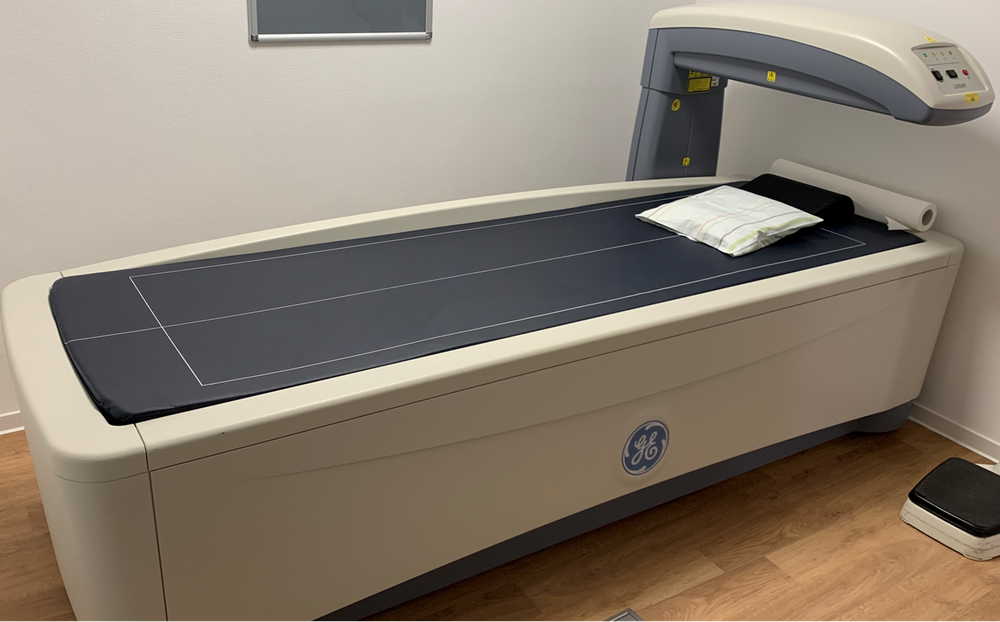 Ge lunar prodigy dexa