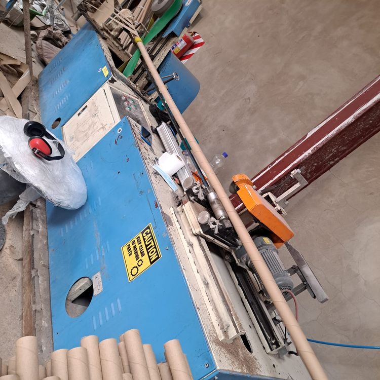 3 Ply Core Rewinder