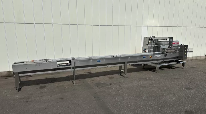 Record Panda BS RS  Medium flow pack machine