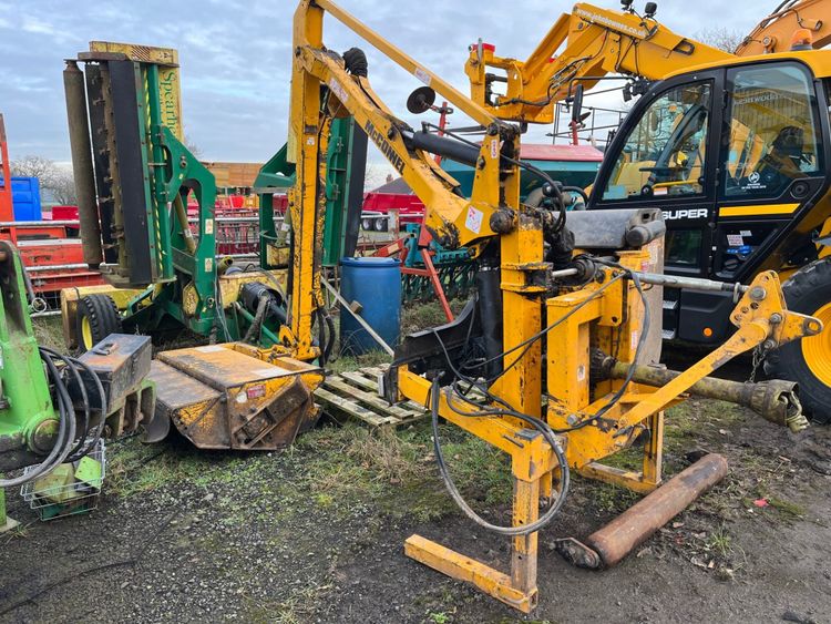 MacConnell PA50E Hedge Cutter