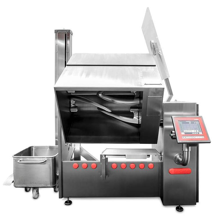 Laska BA 24 vacuum mixer