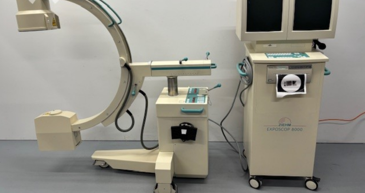 Ziehm Exposcop 8000 C-Arm