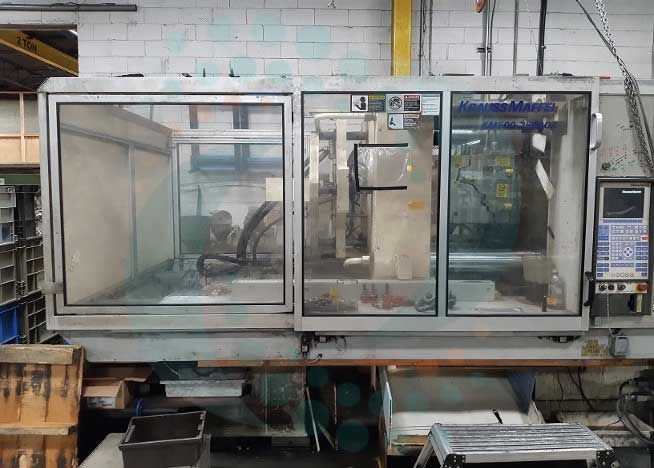 Krauss Maffei KM500-3500C2 550 T
