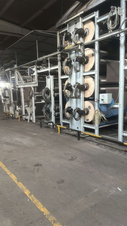 Wumag baraban kurutma