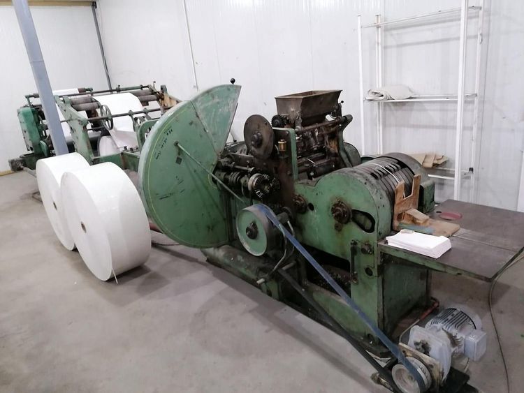 Windmoller & Holscher MATADOR 31