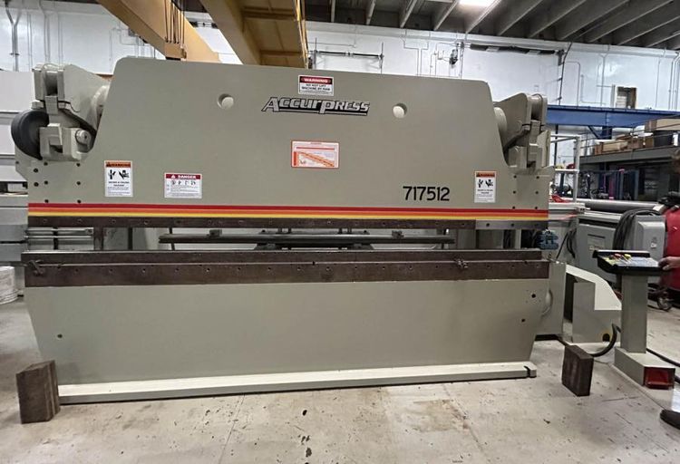 Accurpress 717512 175 Tons