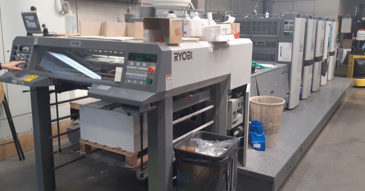 Ryobi 754 L 4 75x60