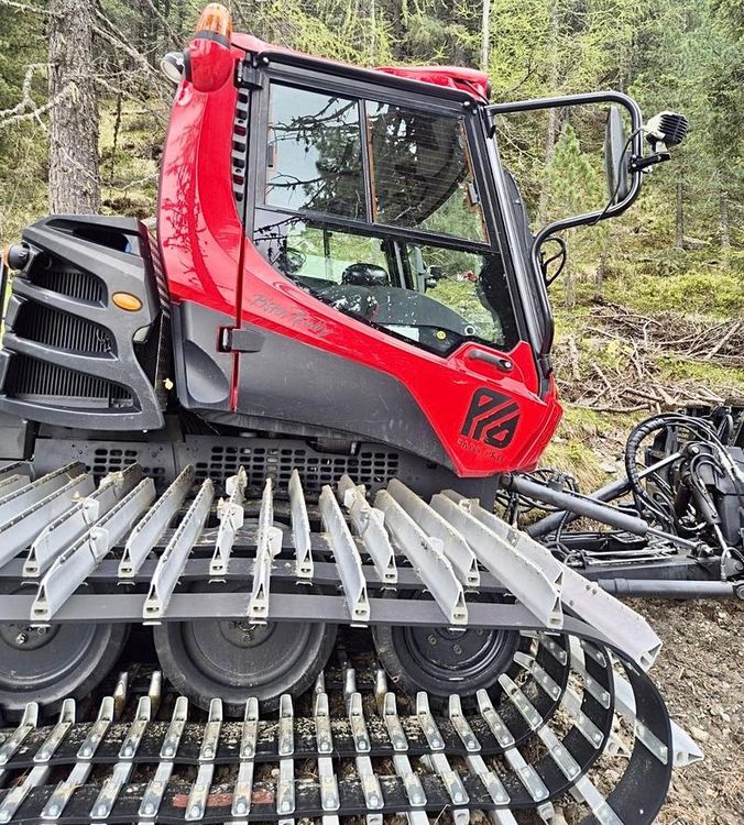 Pistenbully 400