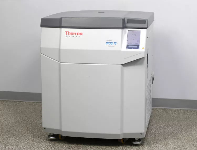 Thermo BIOS 16 Low-Speed Floor Centrifuge