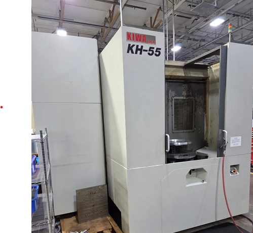 Kiwa KH-55  4 Axis