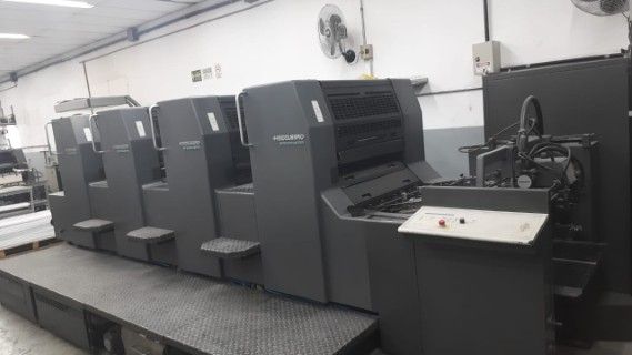 Heidelberg SM 74-4-P3 52x74cm