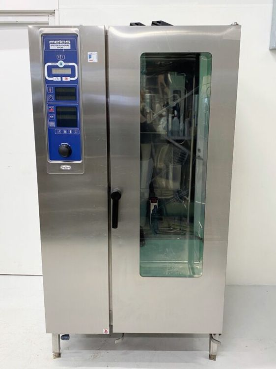 Metos CPCM 20 Climaplus Combination Oven