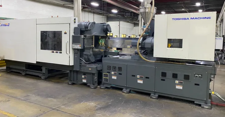 Shibaura EC610SXIIV50-26AT 606 T