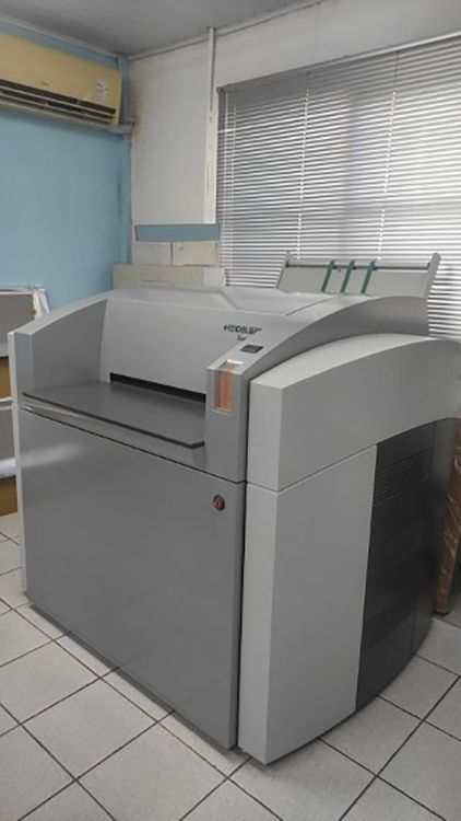 Heidelberg Suprasetter A52/A75 Gen III