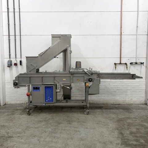 GEA CFS CRM Crumbmaster 400 Breading Machine
