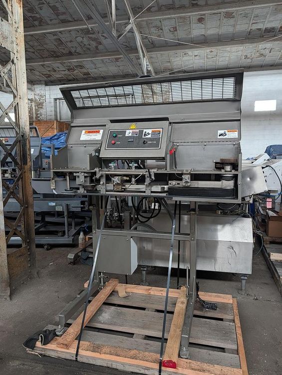 Thiele 4600  Pinch Bag Sealer