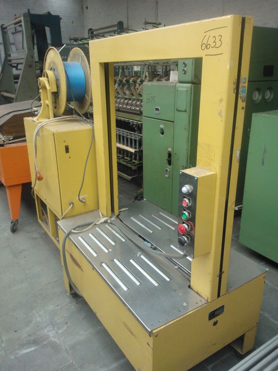 Others SAP7-011, Packing machine