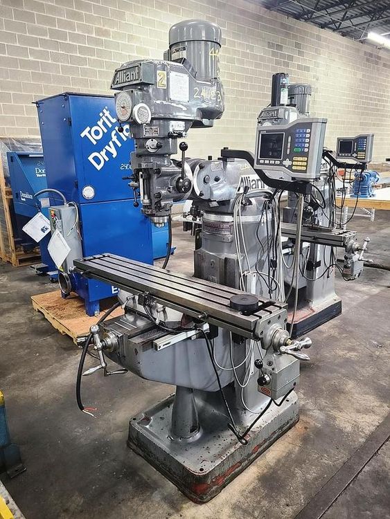 Alliant ALLIANT Vertical 4500 RPM