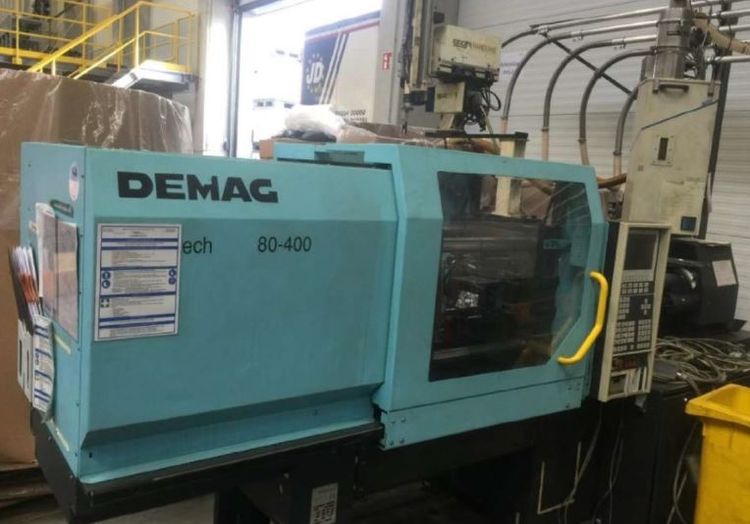 Demag Ergotech pro 80-400 80 T