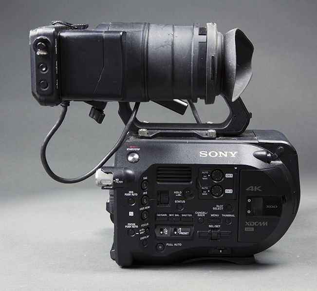 Sony PXW-FS7 M1 XDCAM Super 35 Camera