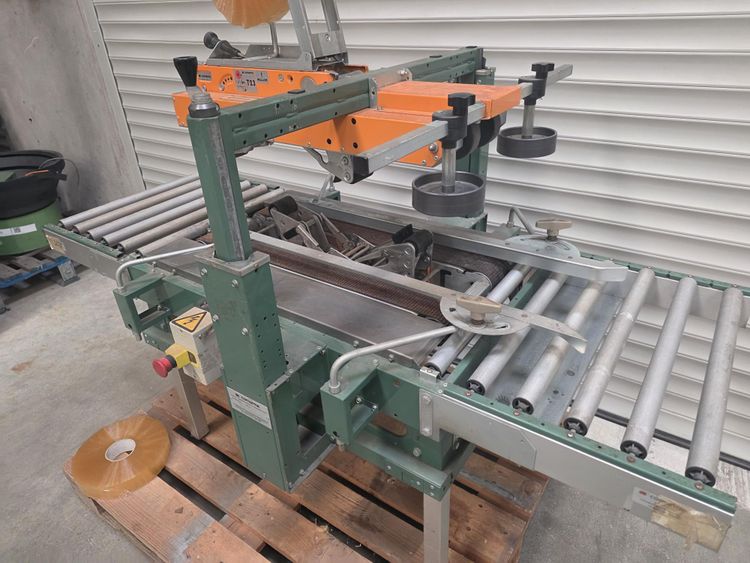 COMARME GEM 30 semi automatic carton sealer