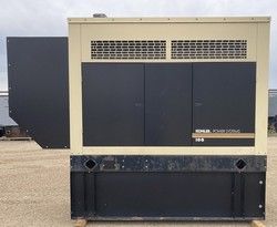 John Deere, Kohler 100REOZJD 100 KW