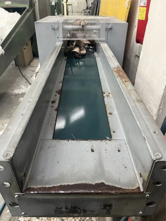 Pierret CT.28 guillotine cutter