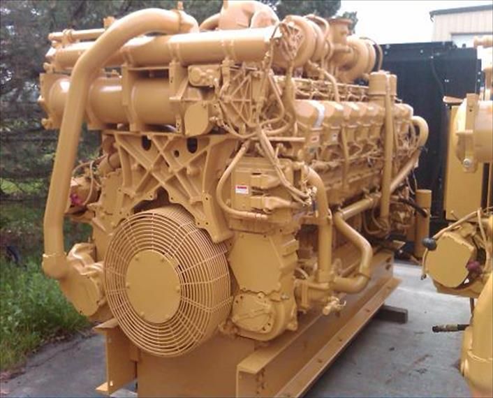 Caterpillar 3516B DITA 3000hp