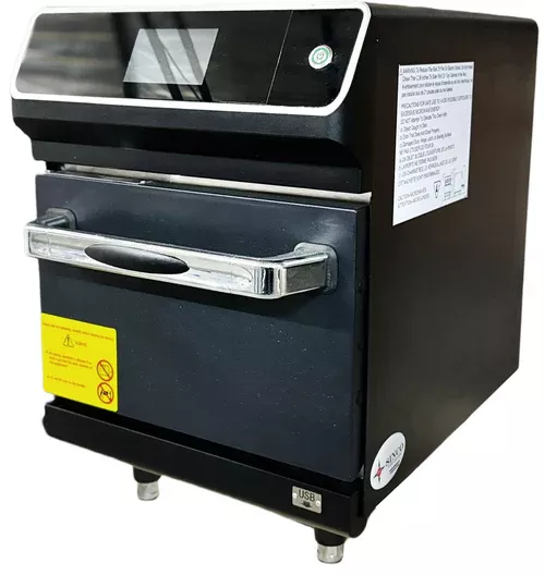 GBS SP33DCH3F Rapid Oven Electric