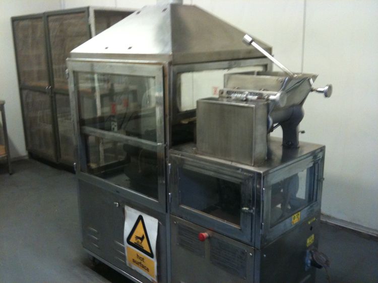 Grupo M08-019-05 Tortilla Machine