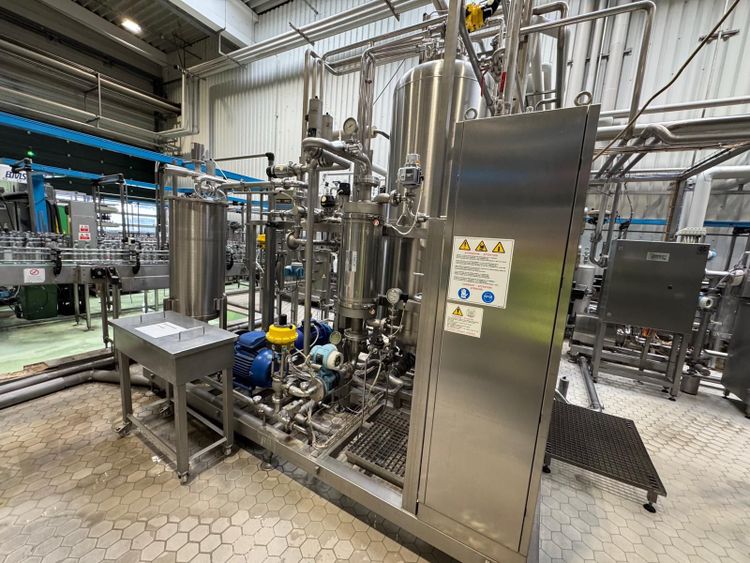 Procomac Starmix Mixer