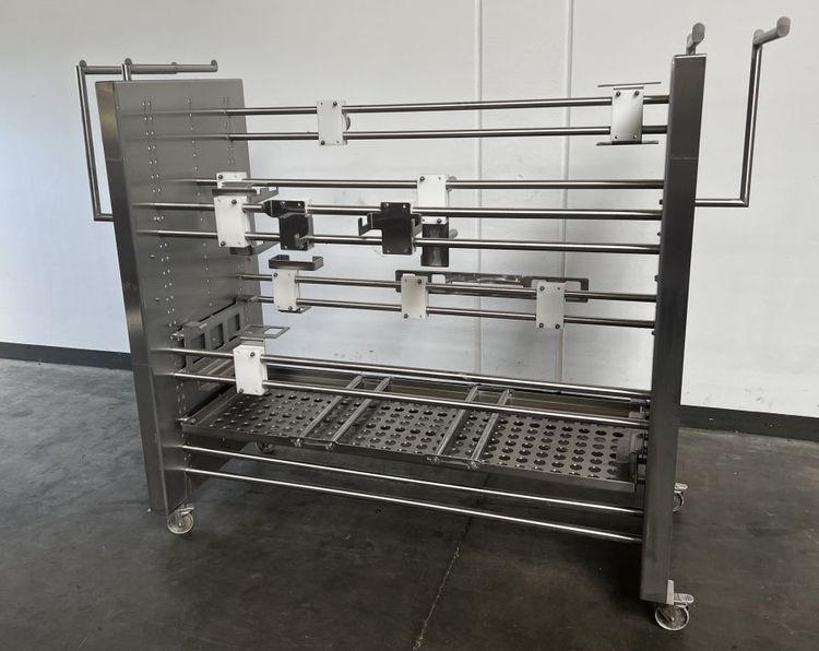 Weber CLT Cleaning trolley