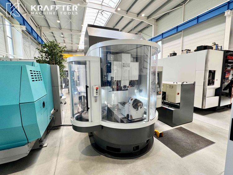 Walter Helitronic Power Production