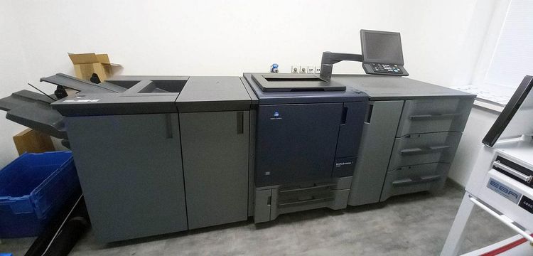 Konica MINOLTA BIZHUBPRESS C 1060 4 330 x 487 mm