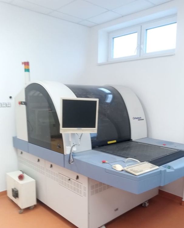 Orbotech Discovery 6