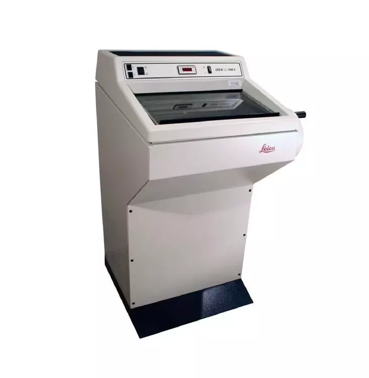 Leica CM-1510s Cryostat Cryotome MOHS Surgery