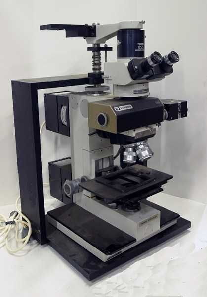 Vickers Photo Plan Microscope