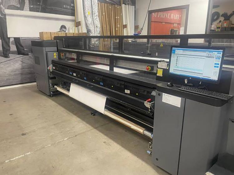 Hewlett Packard (HP) L 3600